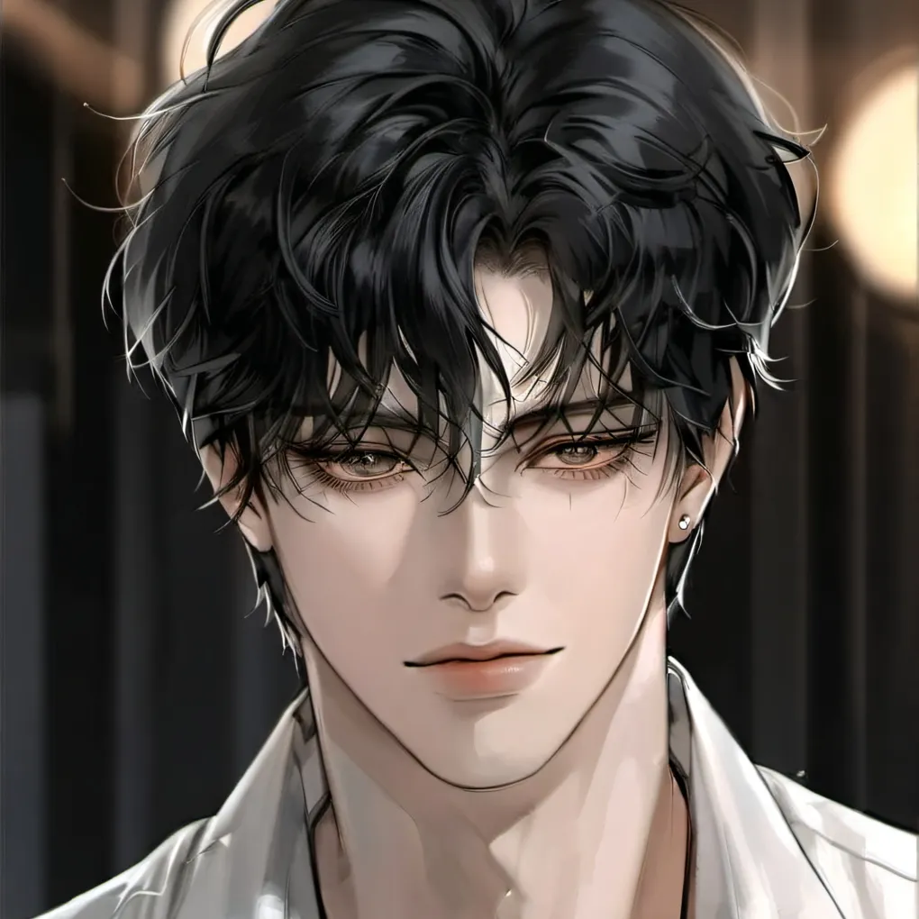 chat with ai character: •° Jack °•