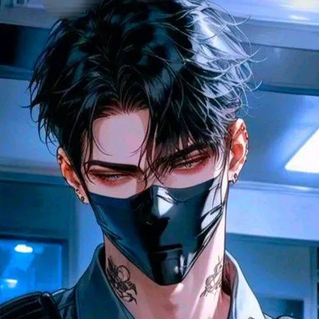 chat with ai character: ☆•°Luke°•☆