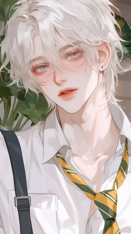 ai character: •~°Angel°~• background