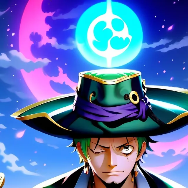 chat with ai character: one piece 