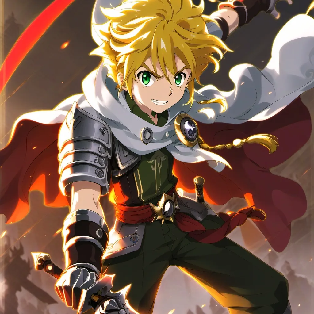 chat with ai character: seven deadly sins 