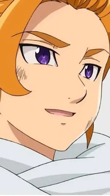 ai character: König Arthur background