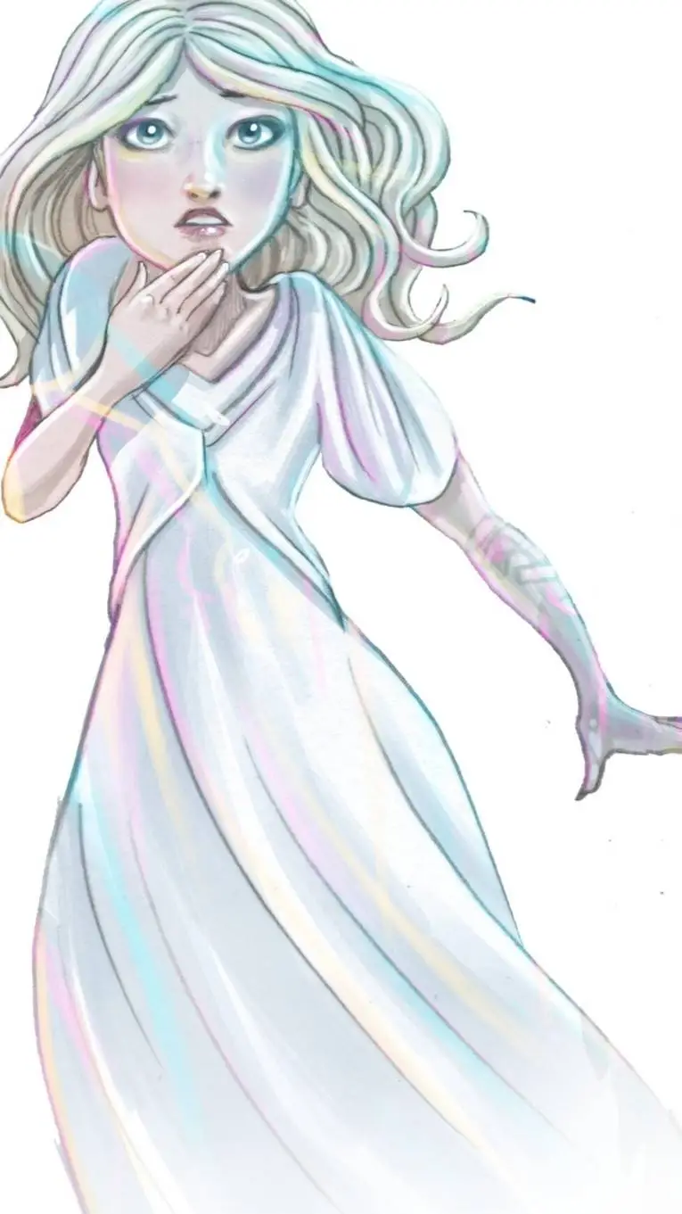 ai character: Mimi  background