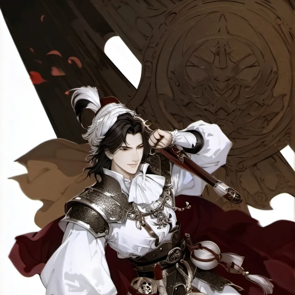 chat with ai character: Niro