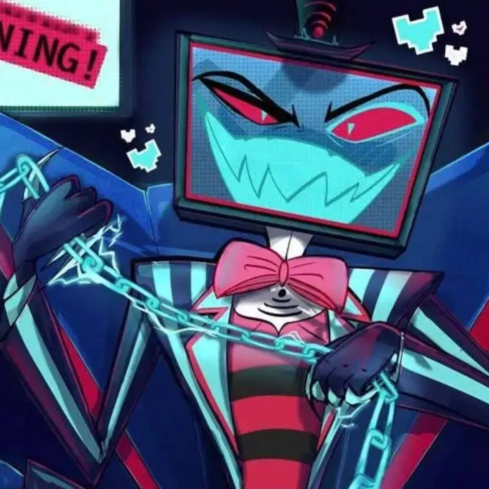 chat with ai character: Vox