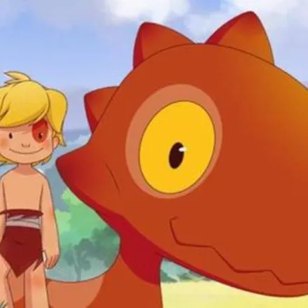 chat with ai character: tib & tum tum
