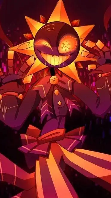 ai character: Supernova  background