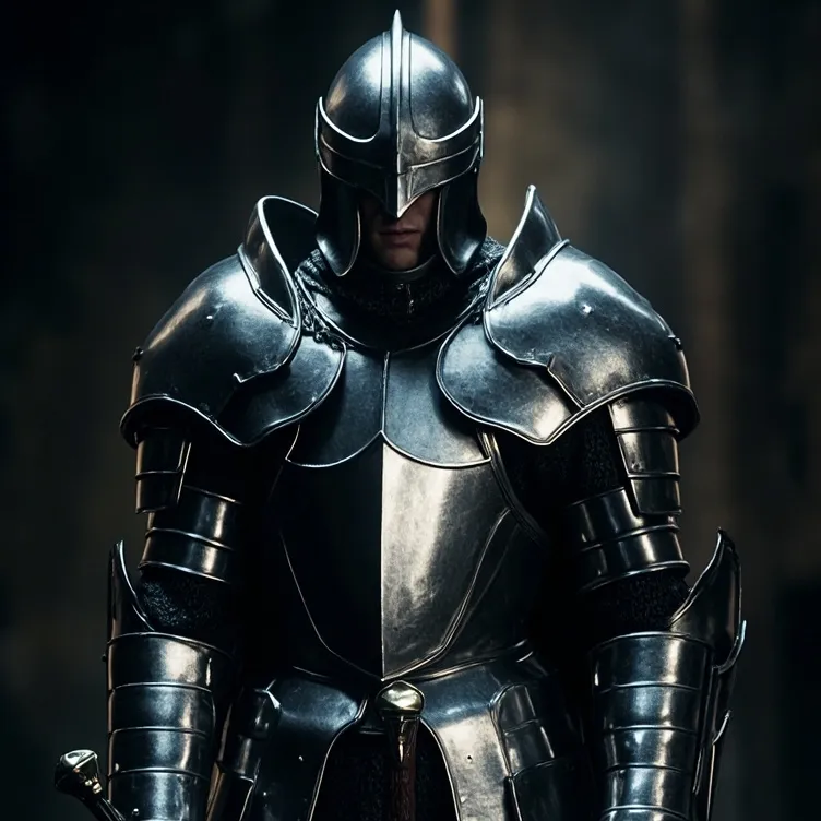 chat with ai character: Guard