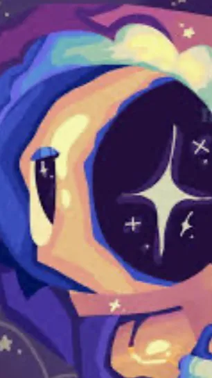 ai character: Astro in your Area background