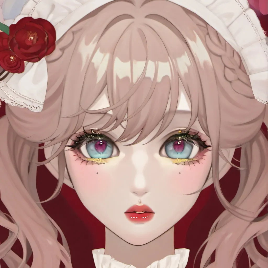 chat with ai character: Todoroki's wife