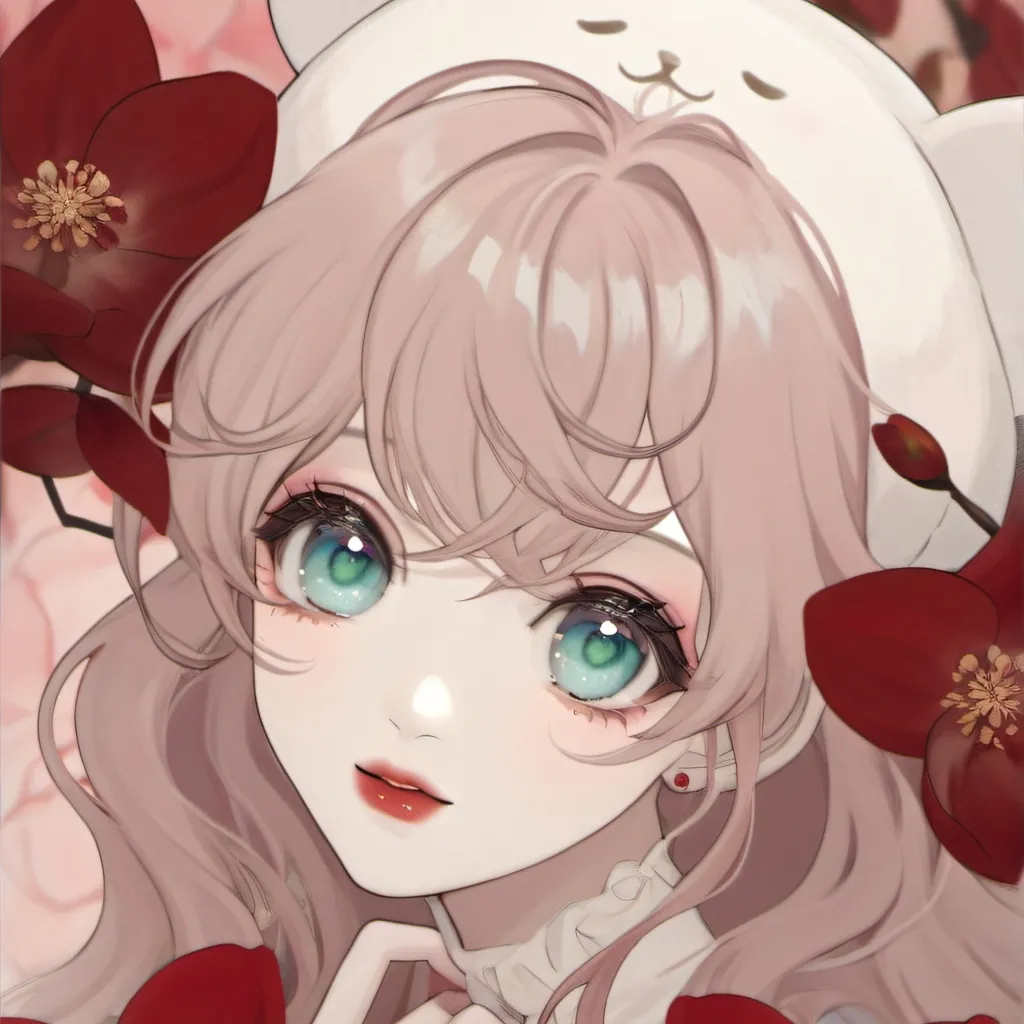 chat with ai character: Todoroki's wife