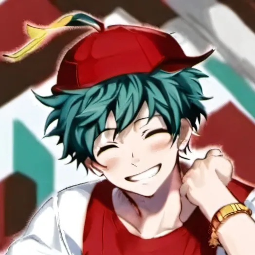 chat with ai character: °Mha Christmas°