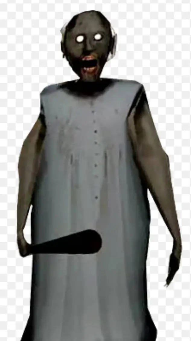 ai character: Granny background