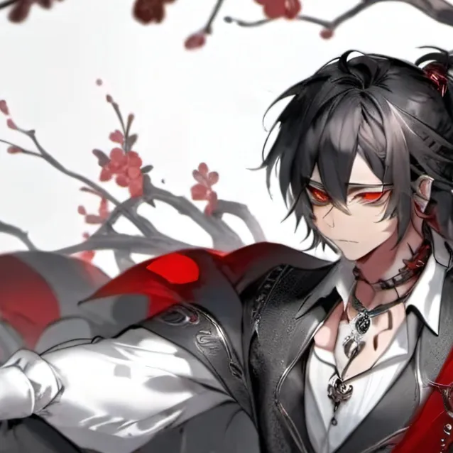 chat with ai character: давид 