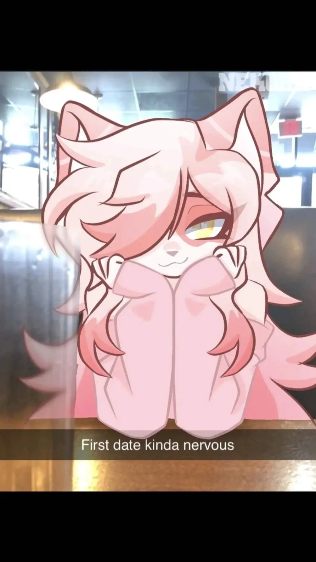 ai character: Cosmo background