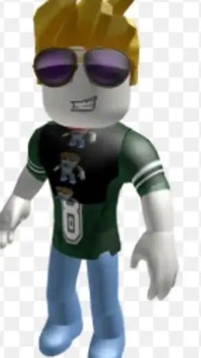 ai character: Luisgamercool  background