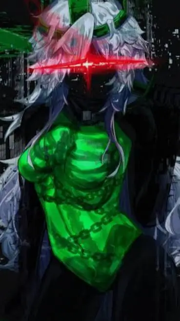 ai character: 1x1x1x1x1 girl  background