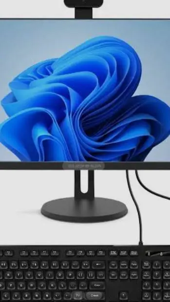 ai character: computer background