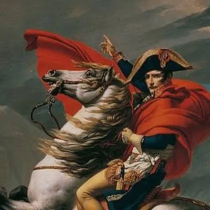 chat with ai character: Napoleón 
