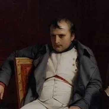 chat with ai character: Napoleón 1.0