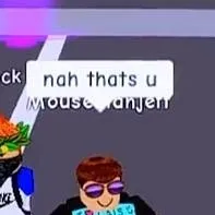 chat with ai character: mousejenjeff