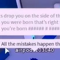 chat with ai character: airpods203040