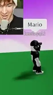 ai character: Bentleyq12 background