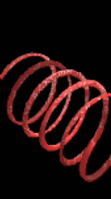 ai character: coil speed background
