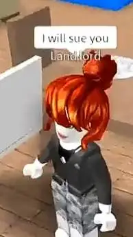 ai character: land lord background