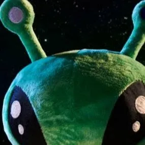 chat with ai character: ikea alien