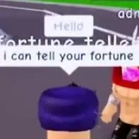chat with ai character: fortune teller