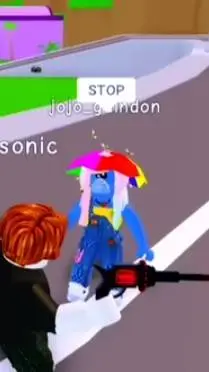 ai character: jojo background