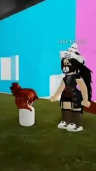 ai character: Ana_fofa background