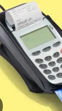 ai character: POSterminal female background