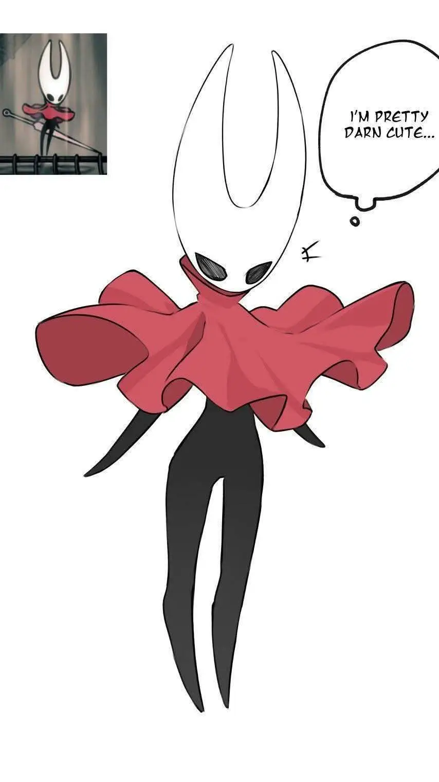 ai character: hornet 3 background