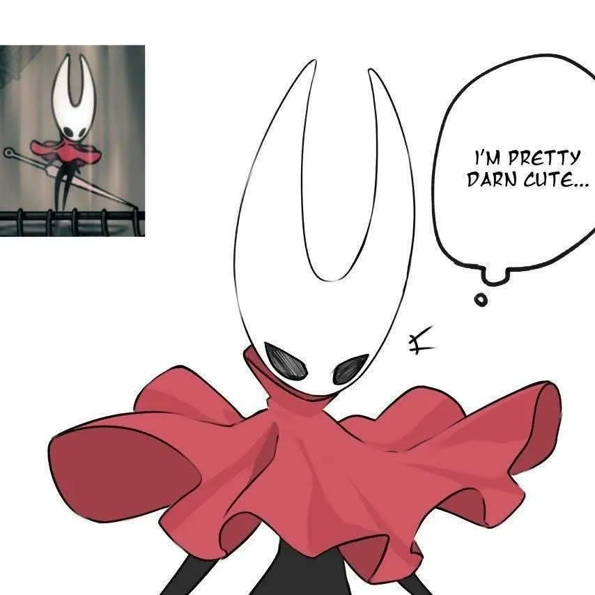 chat with ai character: hornet 3