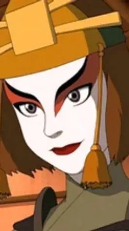 ai character: suki background