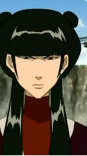 ai character: mai background