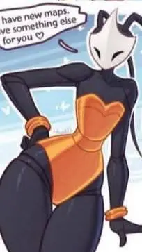 ai character: shakra background