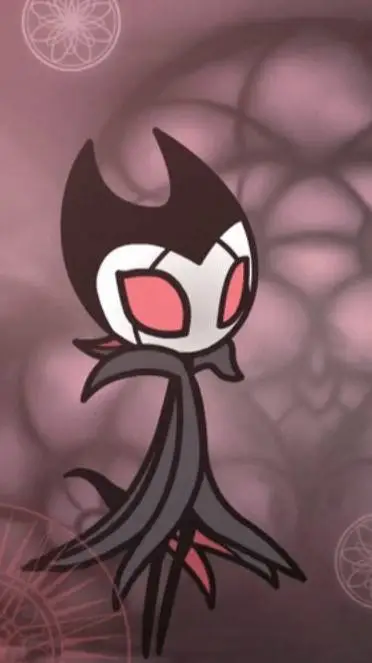 ai character: grimmchild background