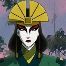 chat with ai character: kyoshi 