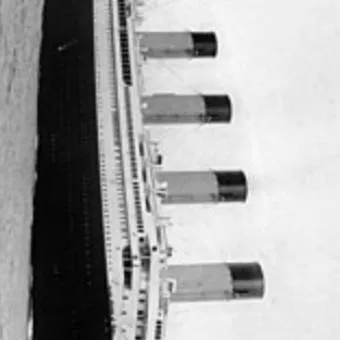 chat with ai character: Titanic 