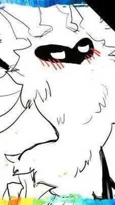 ai character: radiance  background