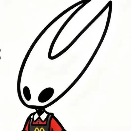 chat with ai character: hornet(mcd worker