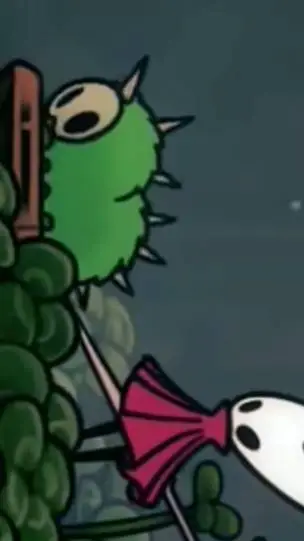 ai character: hornet background