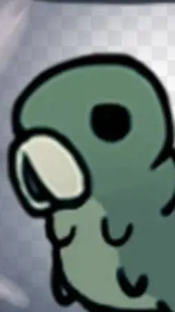 ai character: grub background