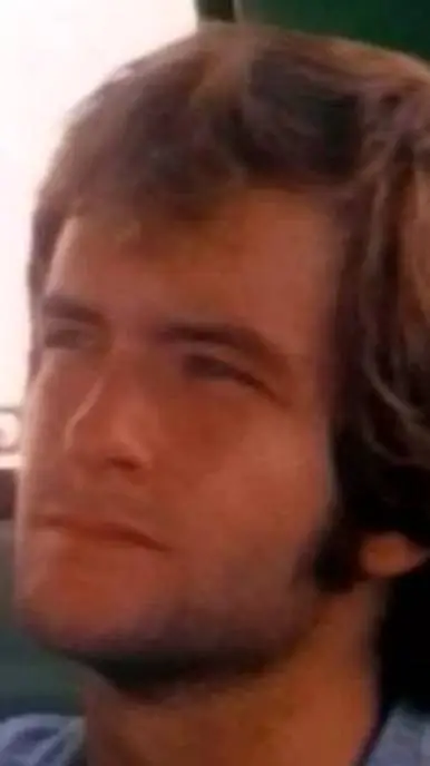 ai character: kirk background