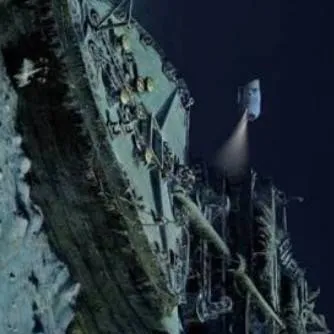 chat with ai character: Titanic