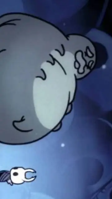 ai character: grubfarther  background