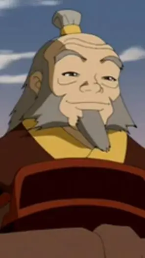 ai character: uncle iron background